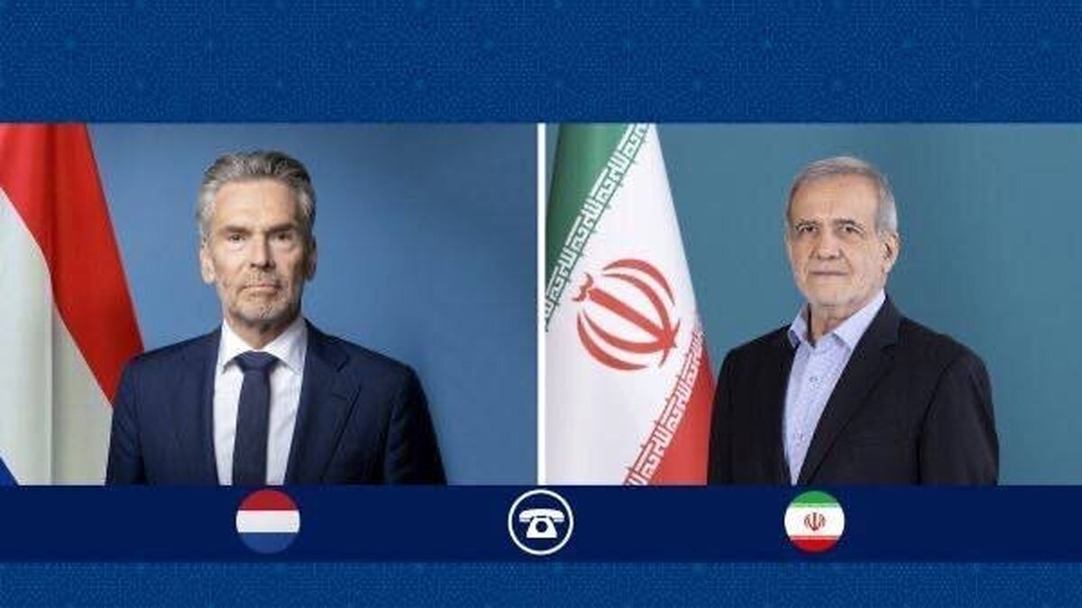 پزشکیان: حمله ایران به رژیم صهیونیستی، اقدامی برای مهار تنشآفرینیهای این رژیم بود پزشکیان: حمله ایران به رژیم صهیونیستی، اقدامی برای مهار تنشآفرینیهای این رژیم بود