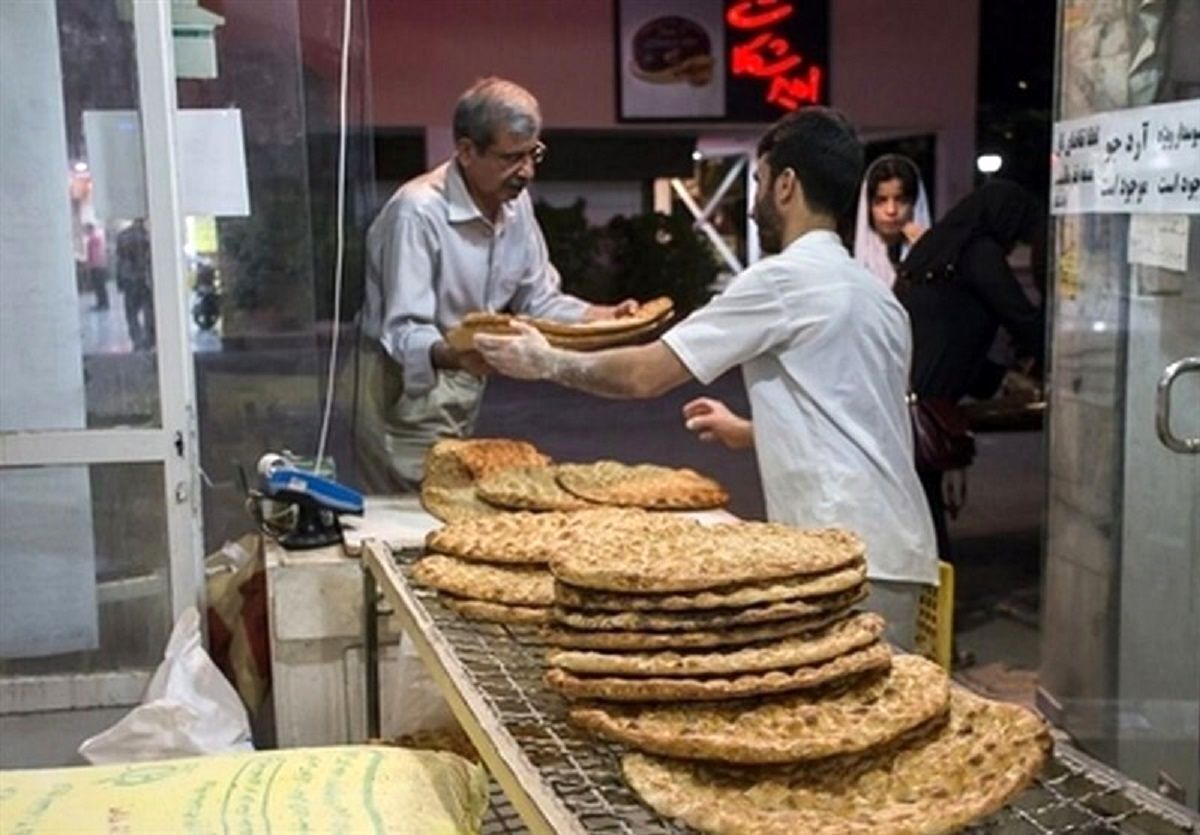 هزینه تمام شده نان چقدر است؟ هزینه تمام شده نان چقدر است؟