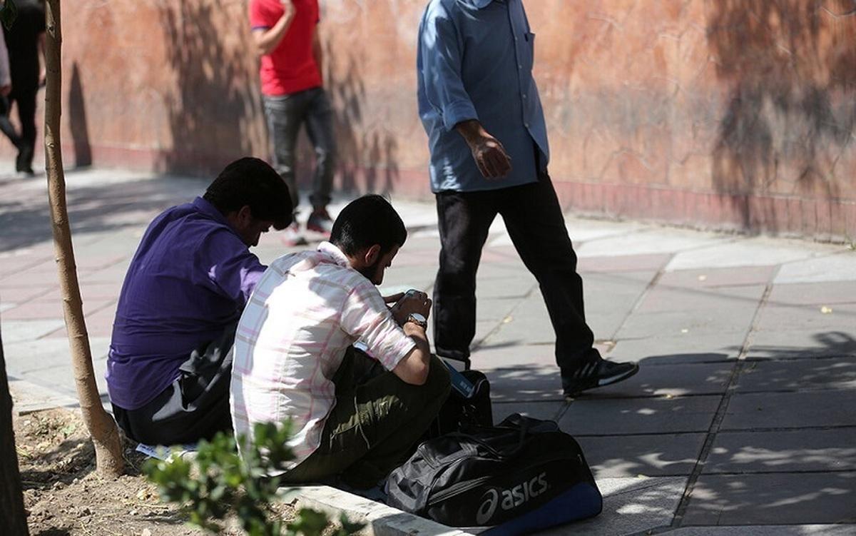 آمار باورنکردنی از بیکاران تحصیل کرده در کشور آمار باورنکردنی از بیکاران تحصیل کرده در کشور