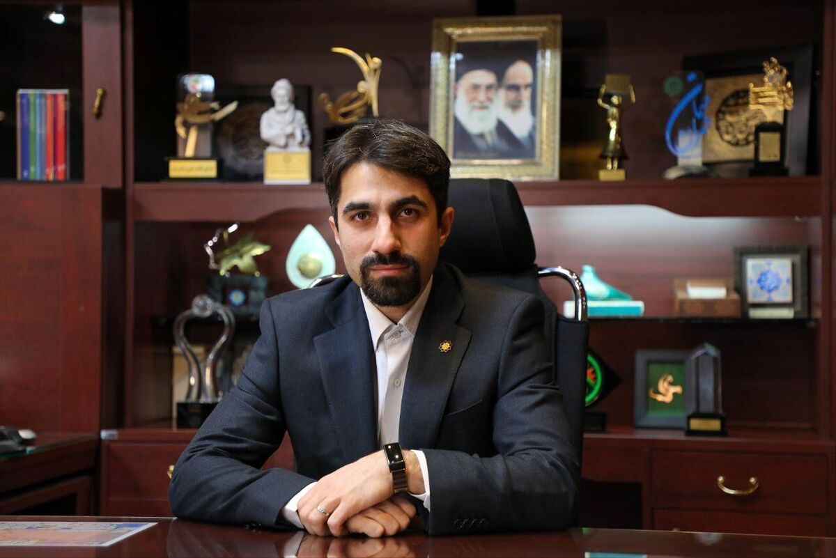 انتصاب یک جوان در نهاد ریاست جمهوری/ مصطفی موسوی کیست؟ انتصاب یک جوان در نهاد ریاست جمهوری/ مصطفی موسوی کیست؟