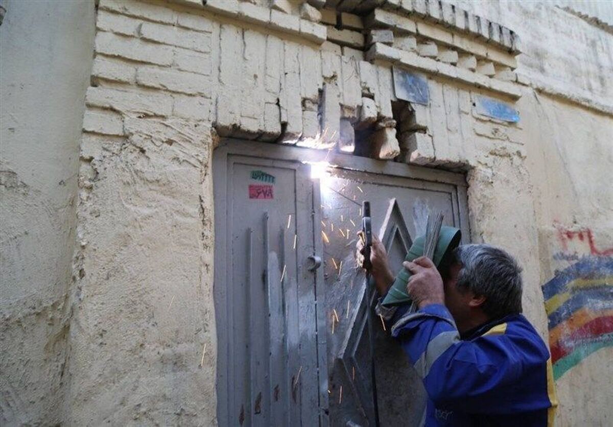 خانههای پلاک قرمز در پایتخت جمع آوری می شود خانههای پلاک قرمز در پایتخت جمع آوری می شود
