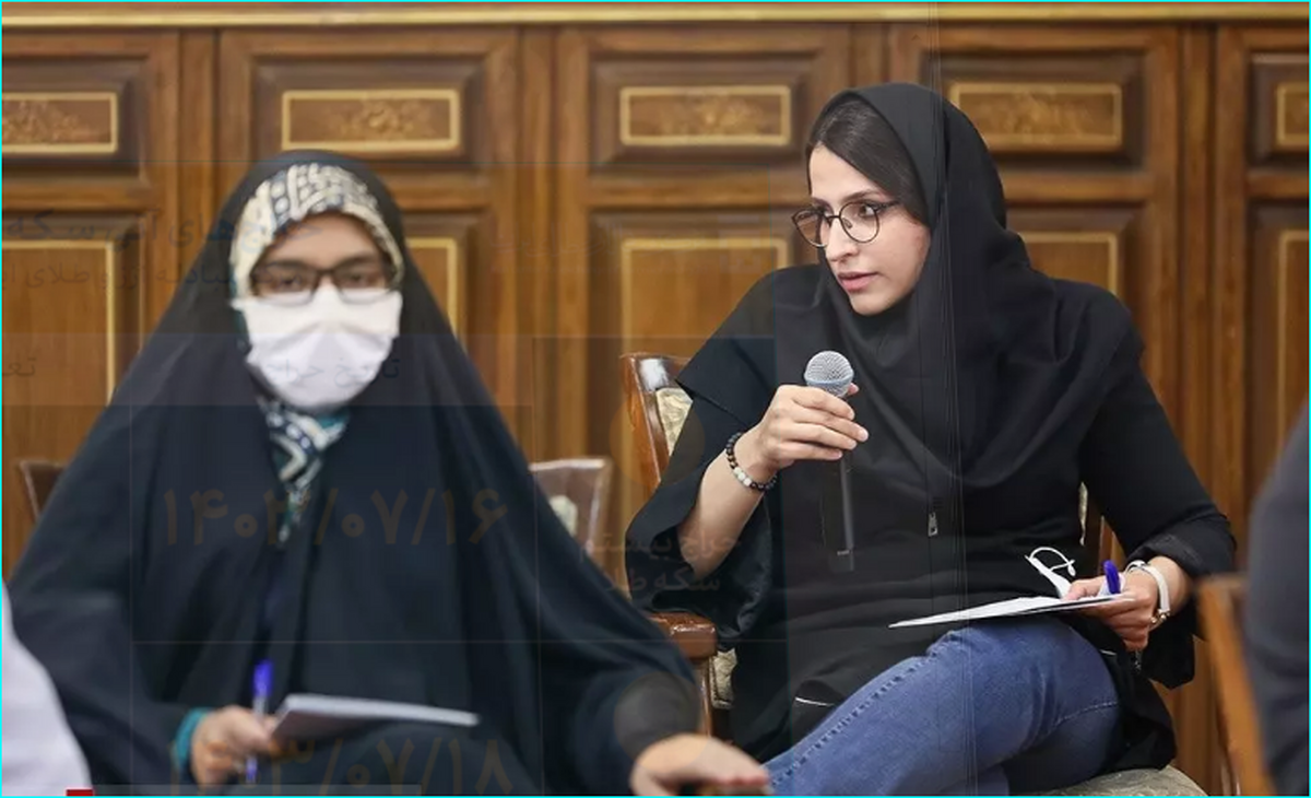 مطهره گونهای بازداشت شد + عکس مطهره گونهای بازداشت شد + عکس