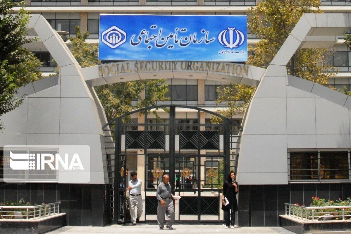 ۶ عضو جدید هیات امنای سازمان تامین اجتماعی و صندوقهای تابعه معرفی شدند ۶ عضو جدید هیات امنای سازمان تامین اجتماعی و صندوقهای تابعه معرفی شدند