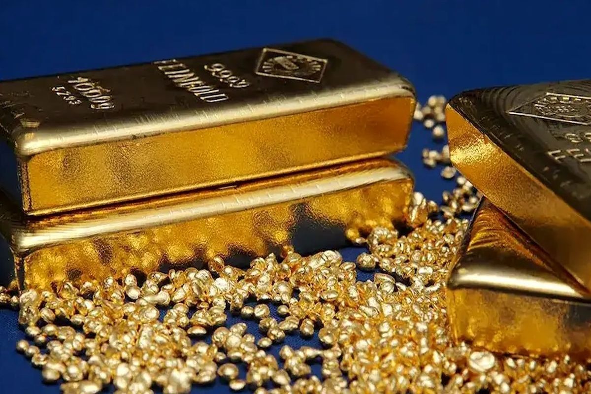 قیمت طلای جهانی، چین را فراری داد قیمت طلای جهانی، چین را فراری داد