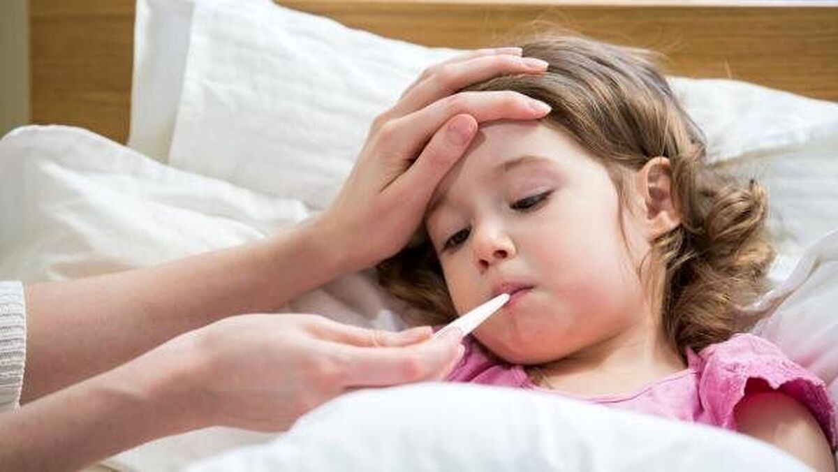 هشدار؛ کنترل تب کودکان با این دارو خطرناک است هشدار؛ کنترل تب کودکان با این دارو خطرناک است