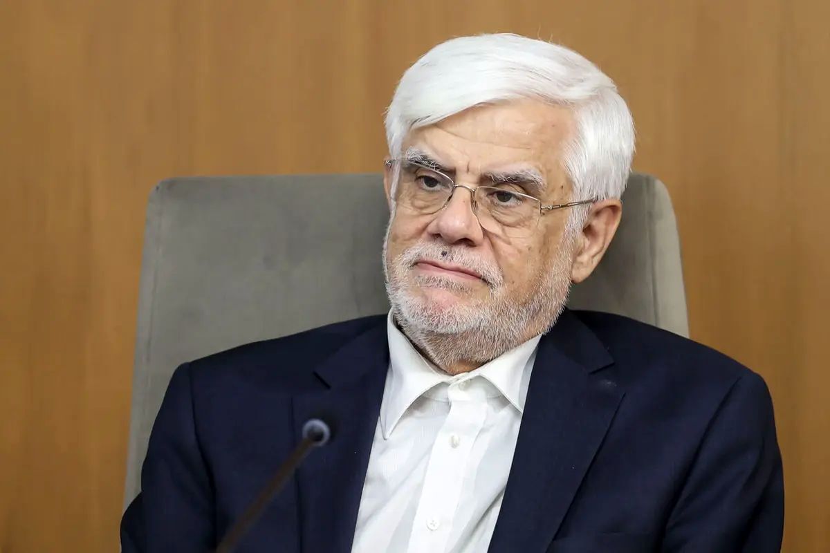 جلسه ویژه دولت درباره امنیت فضای سایبری / دستور مهم عارف صادر شد جلسه ویژه دولت درباره امنیت فضای سایبری / دستور مهم عارف صادر شد