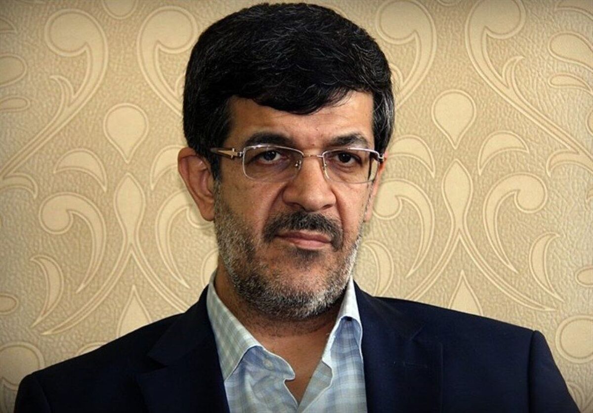 محمدرضا بابایی استاندار یزد شد محمدرضا بابایی استاندار یزد شد