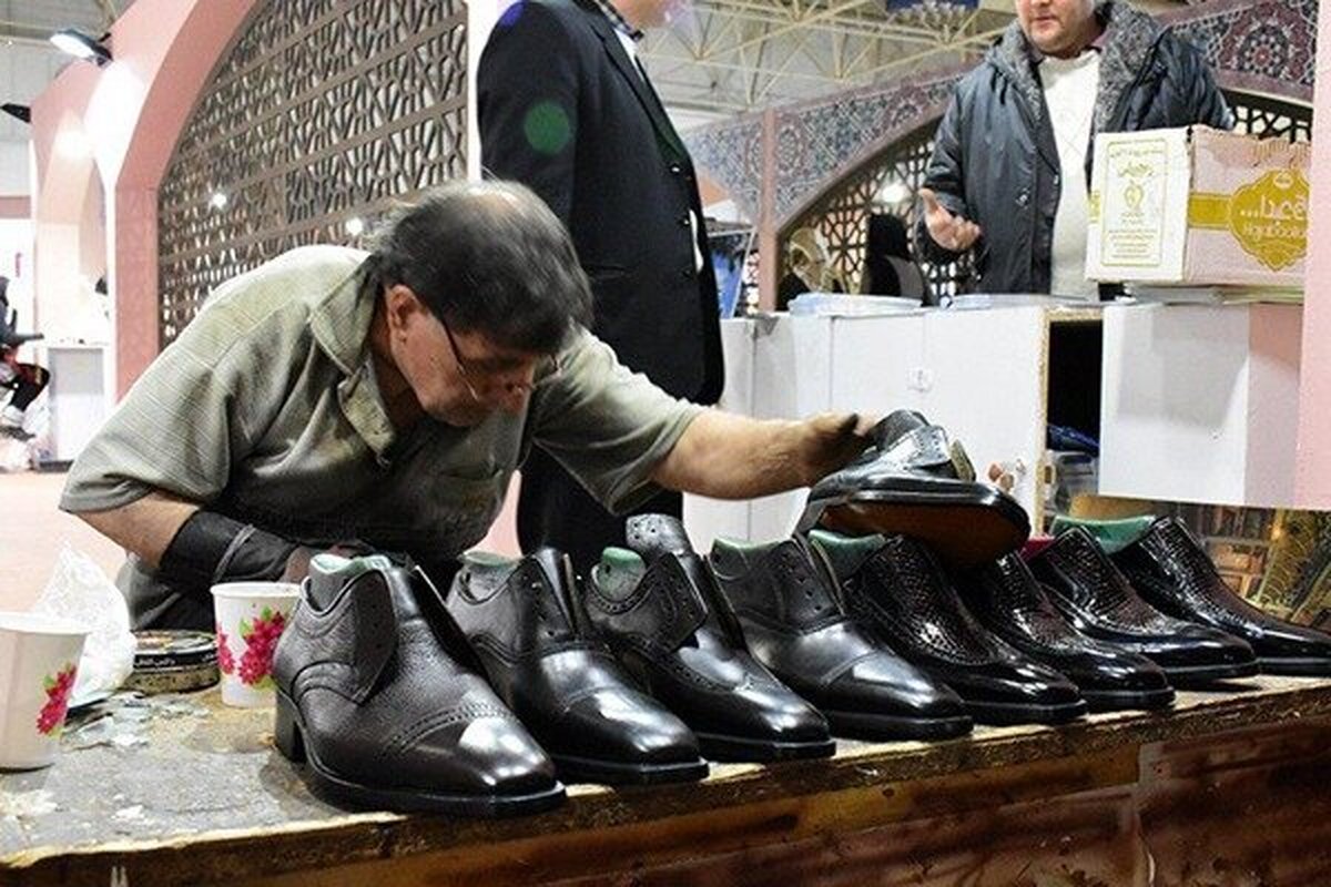 روند قاچاق کفش صعودی شد روند قاچاق کفش صعودی شد