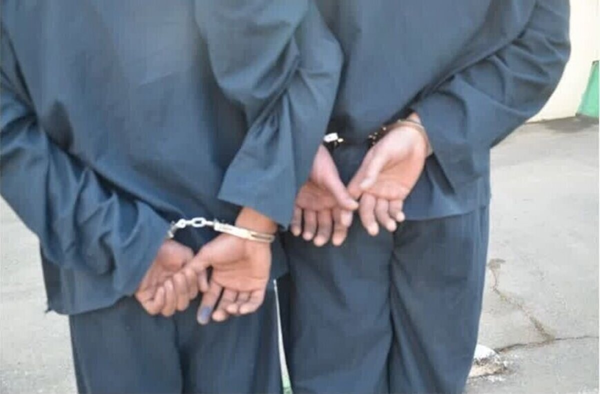 سه رباینده یک دختر نوجوان در زیرکوه دستگیر شدند! سه رباینده یک دختر نوجوان در زیرکوه دستگیر شدند!