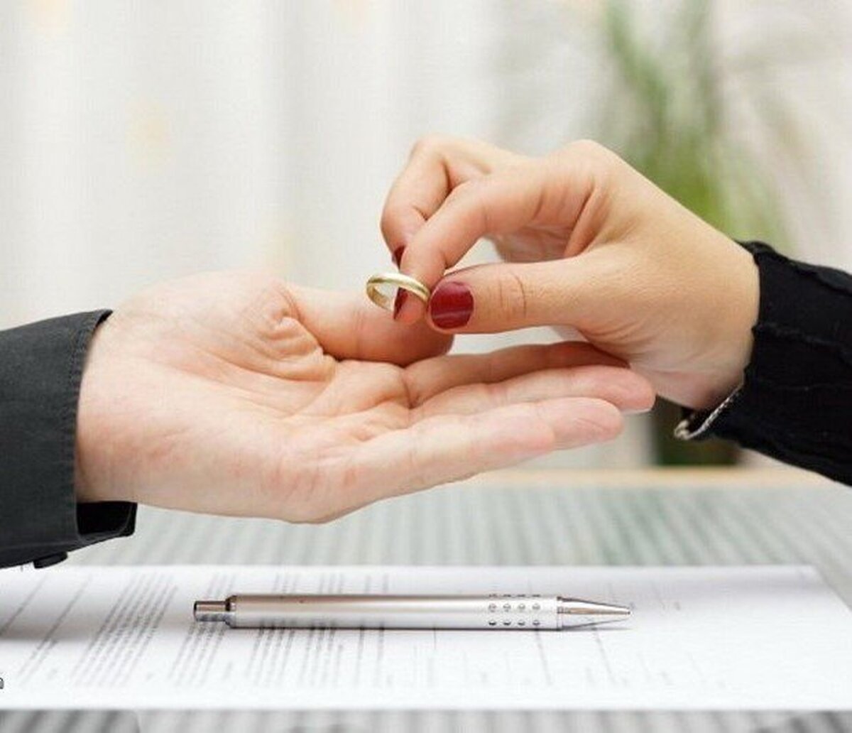 کاهش ۱۴ درصدی طلاق در بروجرد کاهش ۱۴ درصدی طلاق در بروجرد