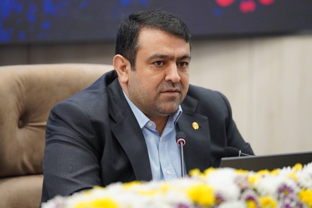 مدیر عامل بانک ملی ایران: هدفی بالاتر از ارائه خدمات متفاوت و فناورانه به مشتریان نداریم مدیر عامل بانک ملی ایران: هدفی بالاتر از ارائه خدمات متفاوت و فناورانه به مشتریان نداریم