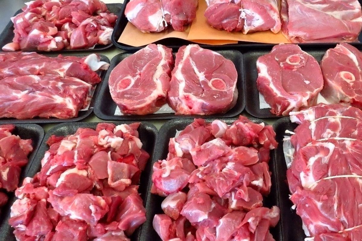 خبر جدید از توزیع گوشت در فروشگاههای اینترنتی خبر جدید از توزیع گوشت در فروشگاههای اینترنتی