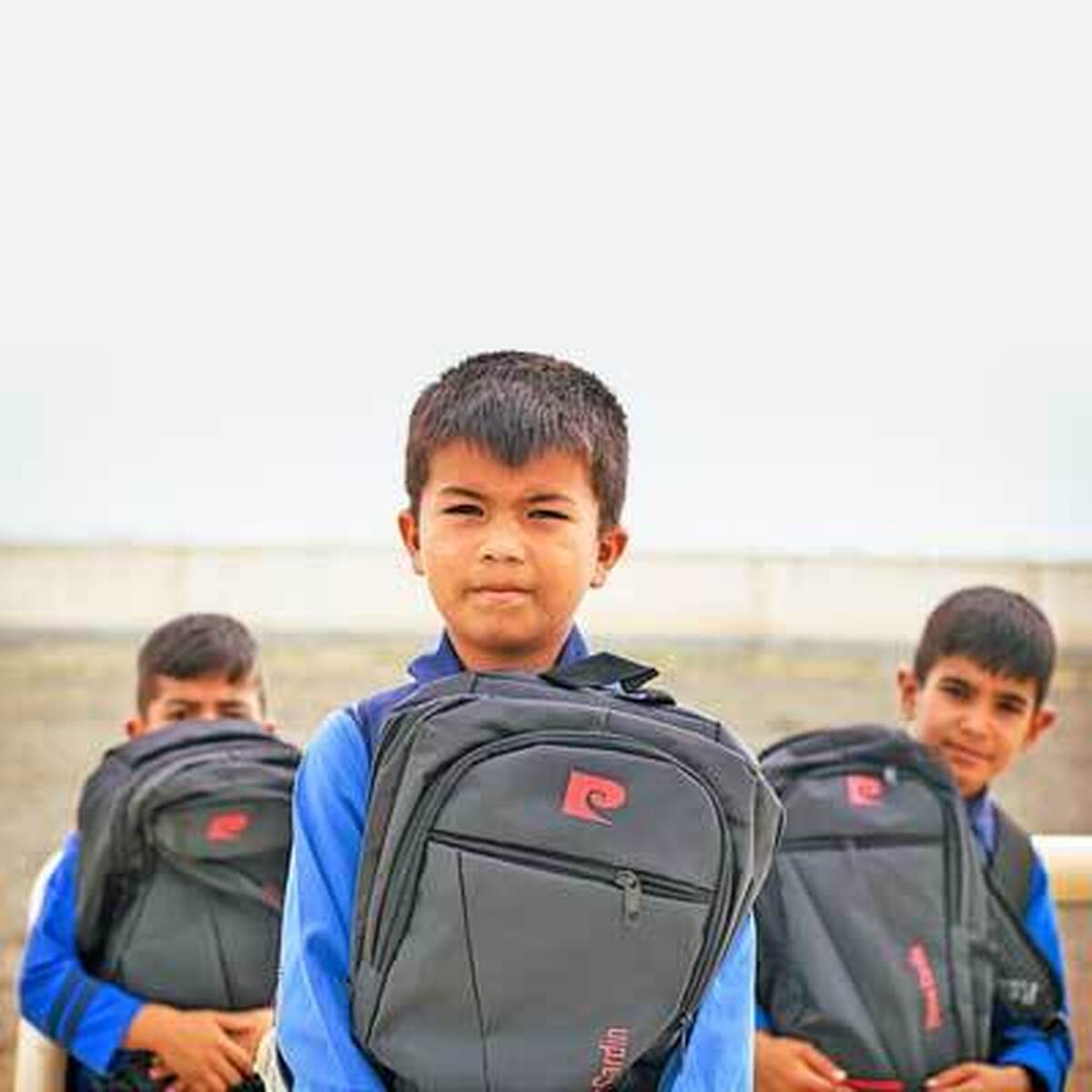 بانک اقتصادنوین با اهدای ۳۹۰۰ بسته لوازمالتحریر به استقبال سال تحصیلی ۱۴۰۳ رفت بانک اقتصادنوین با اهدای ۳۹۰۰ بسته لوازمالتحریر به استقبال سال تحصیلی ۱۴۰۳ رفت