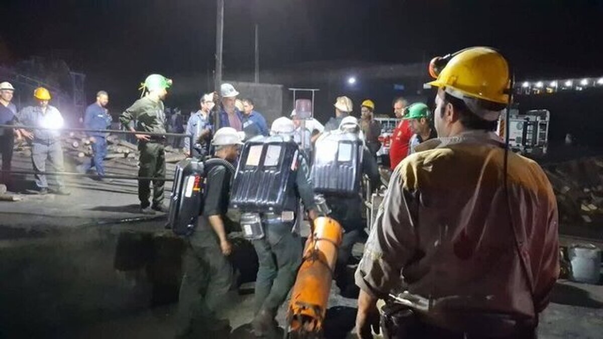 مرگبارترین حوادث معدن جهان مرگبارترین حوادث معدن جهان