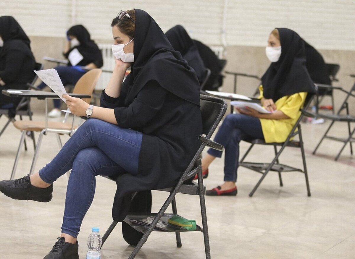 نتایج نهایی کنکور ۱۴۰۳ را در این سایت مشاهده کنید نتایج نهایی کنکور ۱۴۰۳ را در این سایت مشاهده کنید