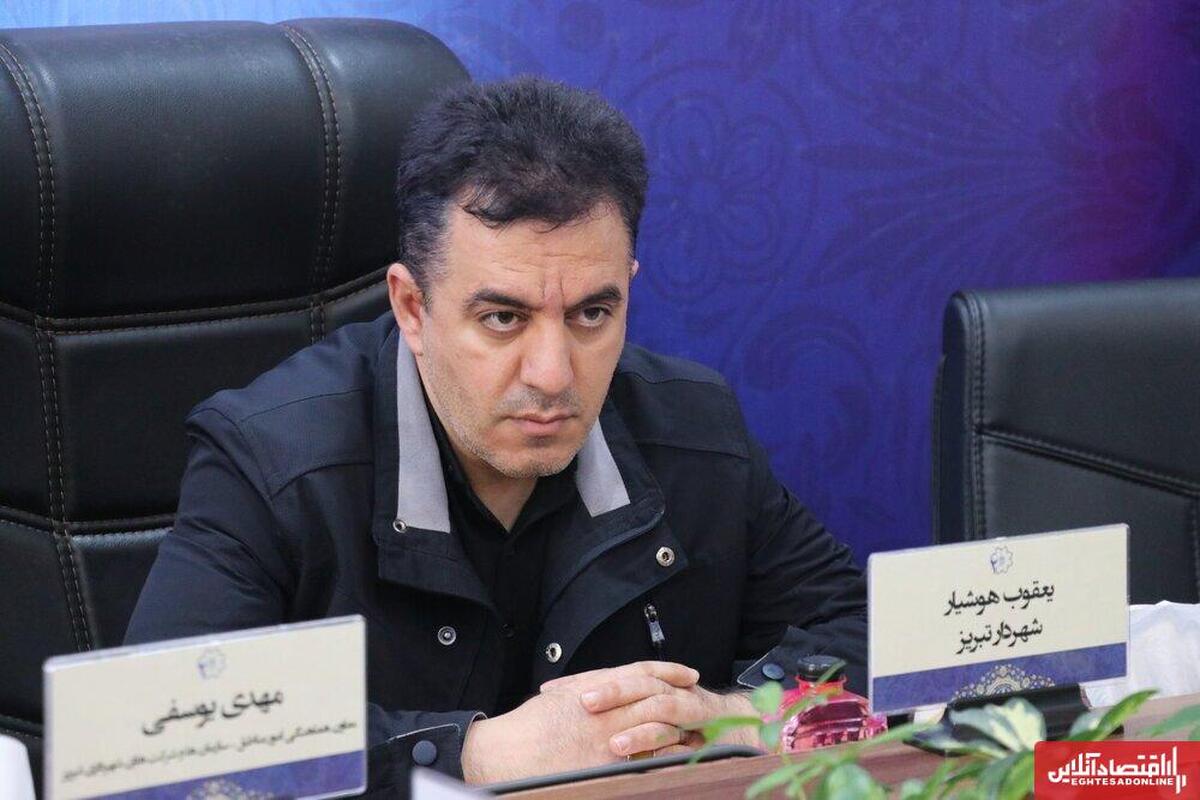 ۲۰ هزار فرصت شغلی با تکمیل پروژه فیبر نوری تبریز ایجاد میشود ۲۰ هزار فرصت شغلی با تکمیل پروژه فیبر نوری تبریز ایجاد میشود