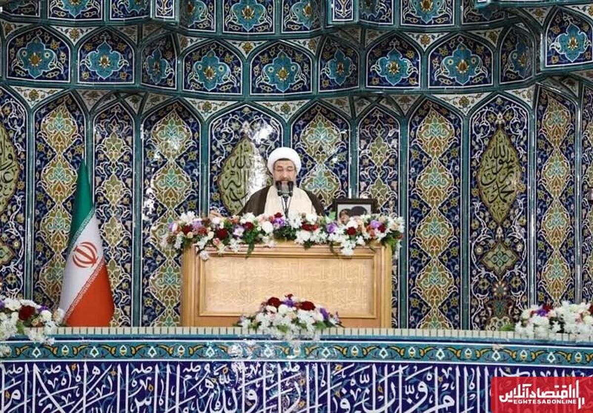 درخواست نماینده ولی فقیه از استاندار آذربایجانشرقی برای تعیین تکلیف اراضی خاوران درخواست نماینده ولی فقیه از استاندار آذربایجانشرقی برای تعیین تکلیف اراضی خاوران