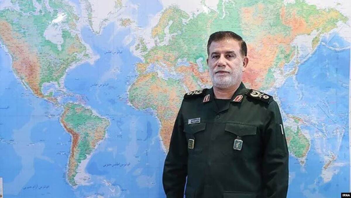 اولین واکنش فرزند سردار شهید نیلفروشان به کشف پیکر پدرش اولین واکنش فرزند سردار شهید نیلفروشان به کشف پیکر پدرش
