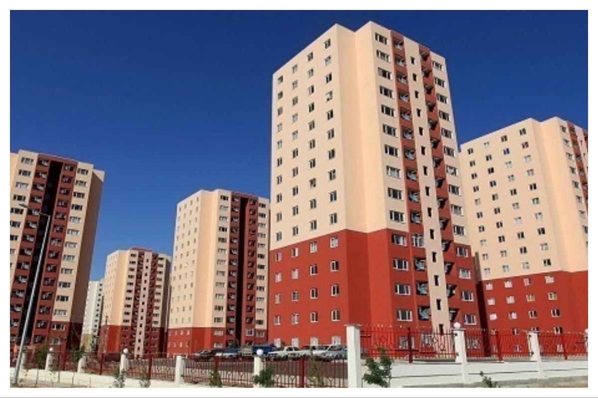 خبر خوش دولت / تحویل واحدهای مسکن ملی آغاز شد خبر خوش دولت / تحویل واحدهای مسکن ملی آغاز شد