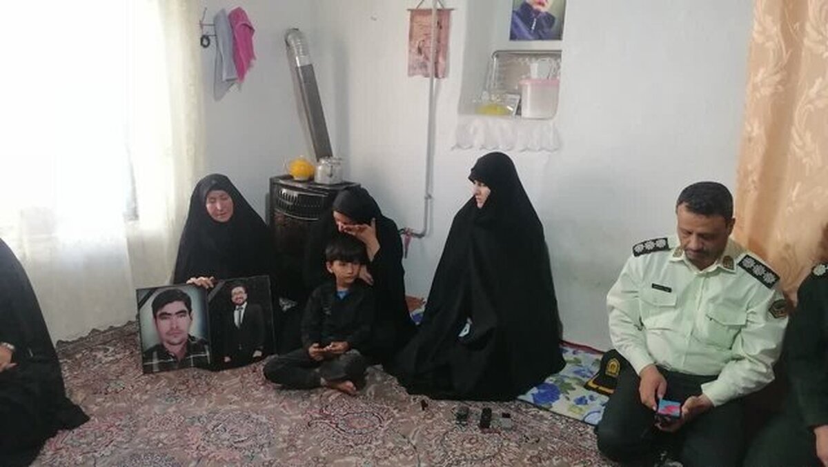 احکام مستمری برای بازماندگان حادثه طبس صادر شد احکام مستمری برای بازماندگان حادثه طبس صادر شد