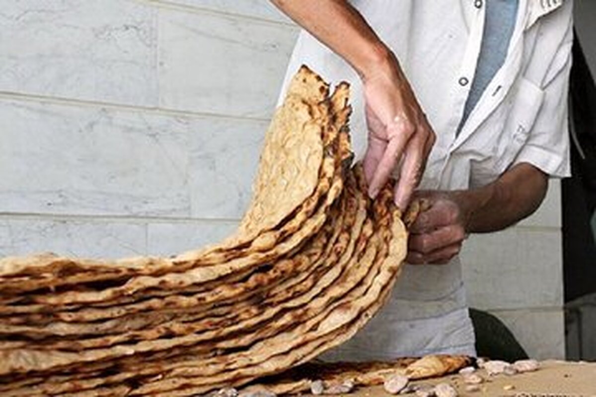 عوارض عجیب مصرف زیاد نان برای سلامتی عوارض عجیب مصرف زیاد نان برای سلامتی