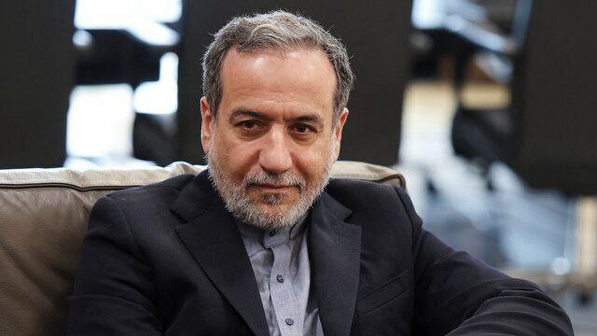 العربیالجدید: عراقچی احتمالا بزودی به مصر سفر میکند العربیالجدید: عراقچی احتمالا بزودی به مصر سفر میکند