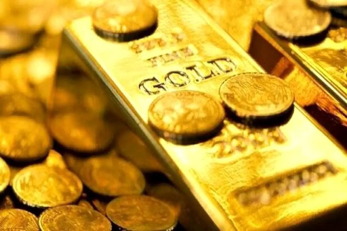 قیمت طلا امروز ۲۱ مهر ۱۴۰۳ / طلا کاهشی شد قیمت طلا امروز ۲۱ مهر ۱۴۰۳ / طلا کاهشی شد