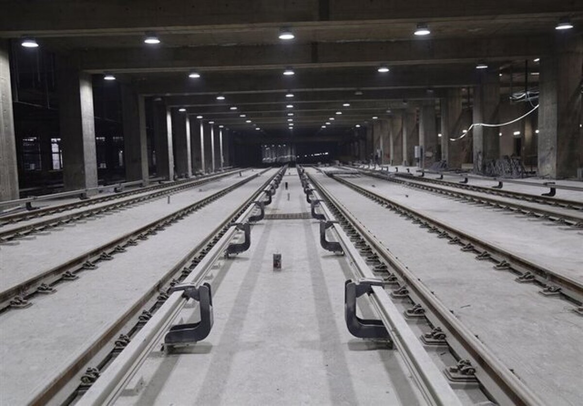 اخذ پروانه شهرسازی برای پنجمین مجتمع ایستگاهی خط ۷ مترو اخذ پروانه شهرسازی برای پنجمین مجتمع ایستگاهی خط ۷ مترو