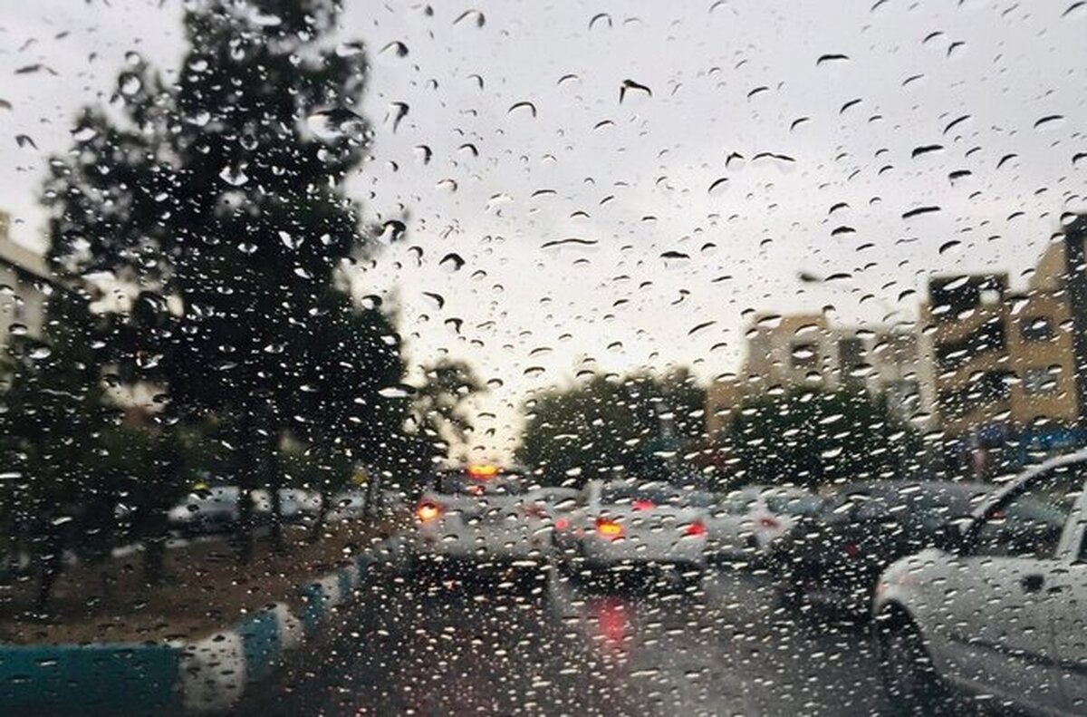 فارس بارانی میشود فارس بارانی میشود