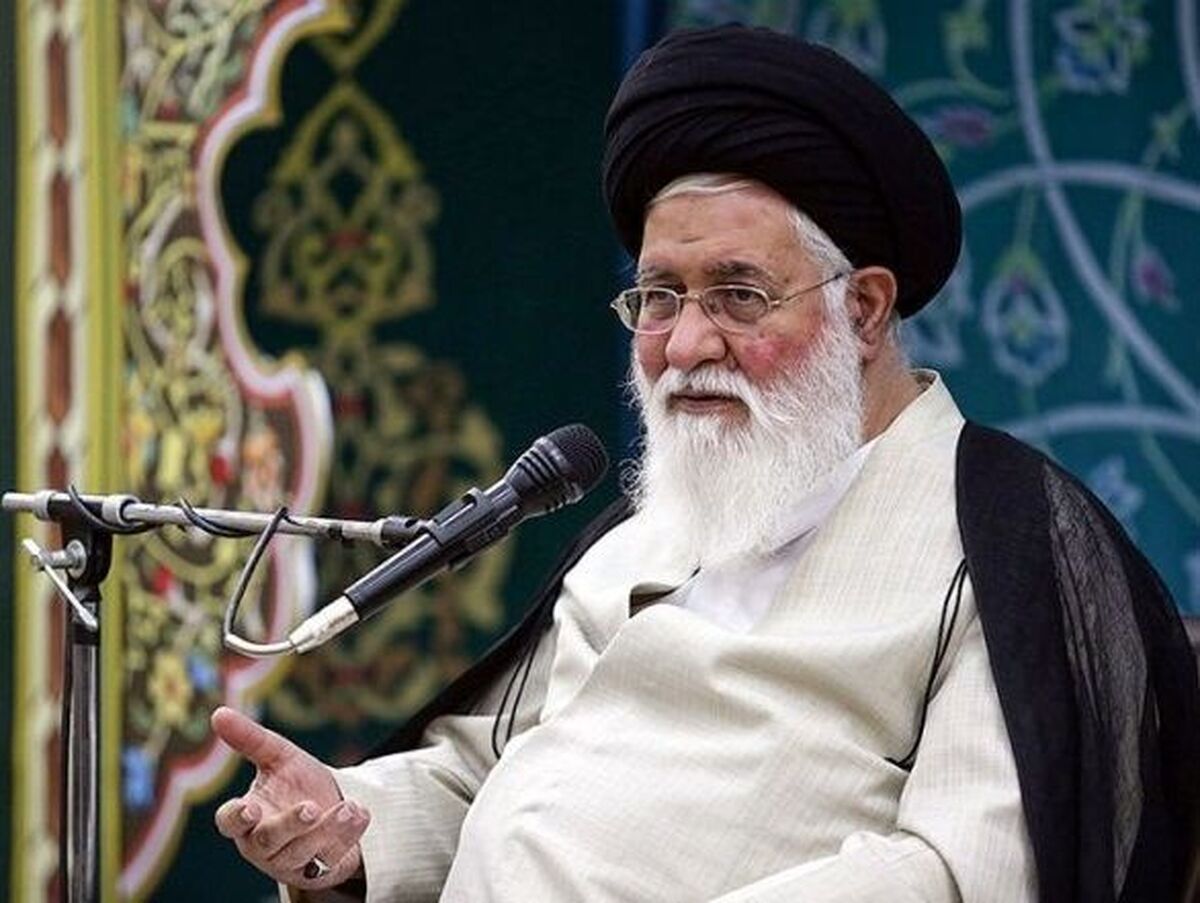 علمالهدی: من هیچ دخالتی در مسائل عزل و نصب نکردم علمالهدی: من هیچ دخالتی در مسائل عزل و نصب نکردم