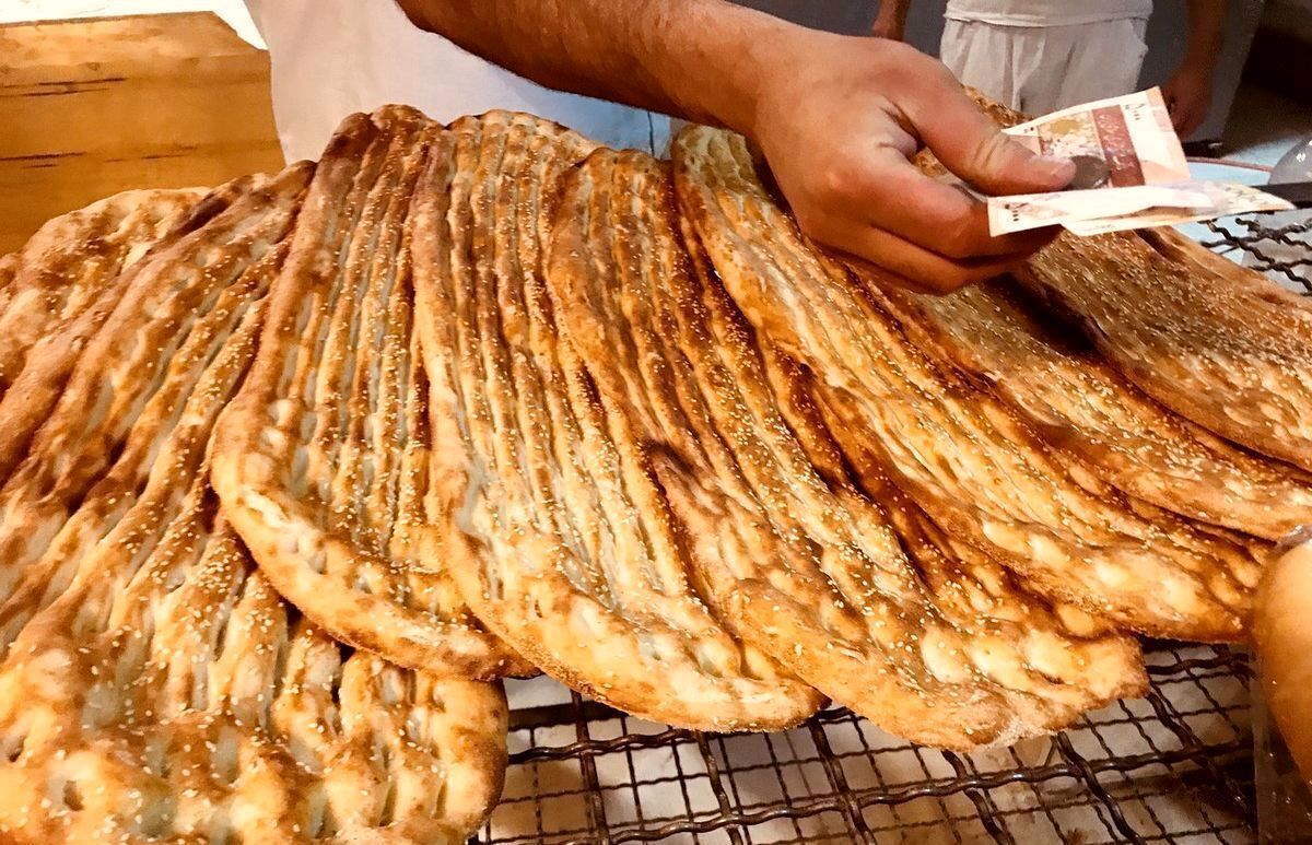 عوارض زیاده روی در مصرف نان عوارض زیاده روی در مصرف نان