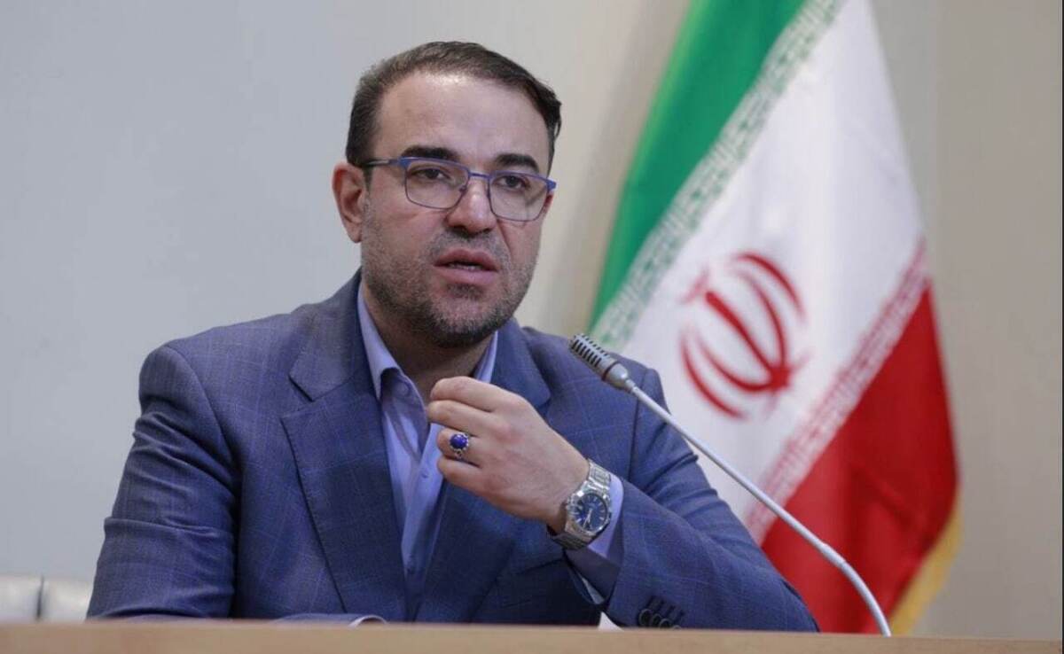 «ابراهیم شیخ» معاون صنایع عمومی وزارت صنعت، معدن و تجارت شد «ابراهیم شیخ» معاون صنایع عمومی وزارت صنعت، معدن و تجارت شد