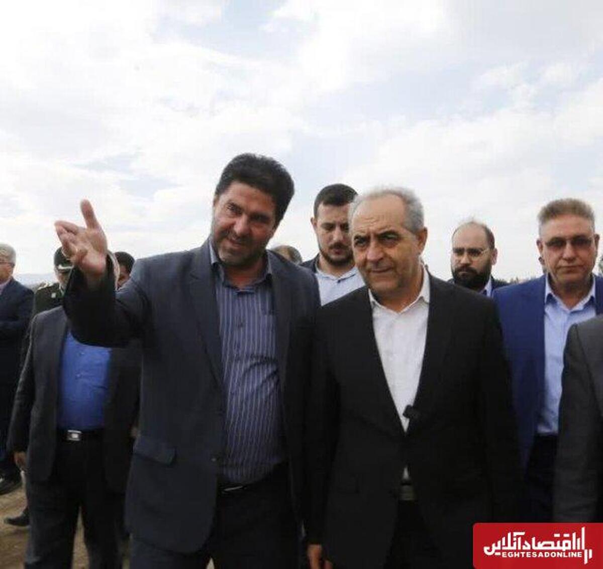 لزوم تسریع در تکمیل بزرگراه اهر-مشکین شهر لزوم تسریع در تکمیل بزرگراه اهر-مشکین شهر
