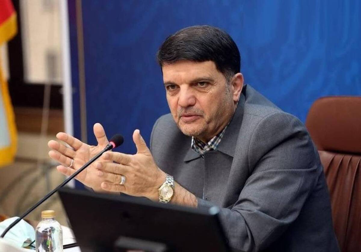 «محمدصادق مفتح» جانشین وزیر صمت در امور بازرگانی شد «محمدصادق مفتح» جانشین وزیر صمت در امور بازرگانی شد