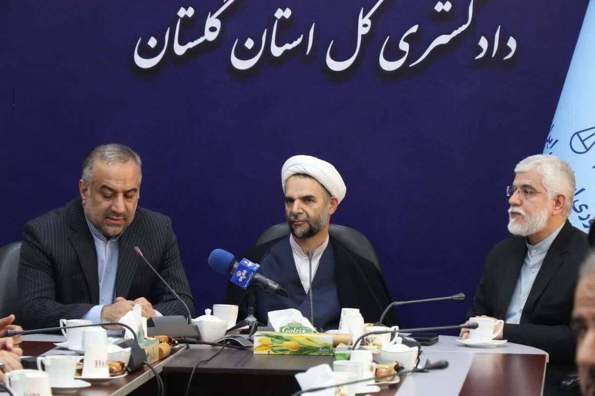 سایت میگوی شمال کشور سند دار شد/ گلستان رتبه دوم کشور در حوزه امنیت اقتصادی کشور سایت میگوی شمال کشور سند دار شد/ گلستان رتبه دوم کشور در حوزه امنیت اقتصادی کشور