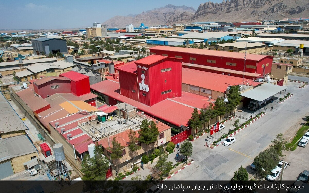 تجلّی دیگری از معجزه دانش: سپاهاندانه، دانشبنیان شد تجلّی دیگری از معجزه دانش: سپاهاندانه، دانشبنیان شد