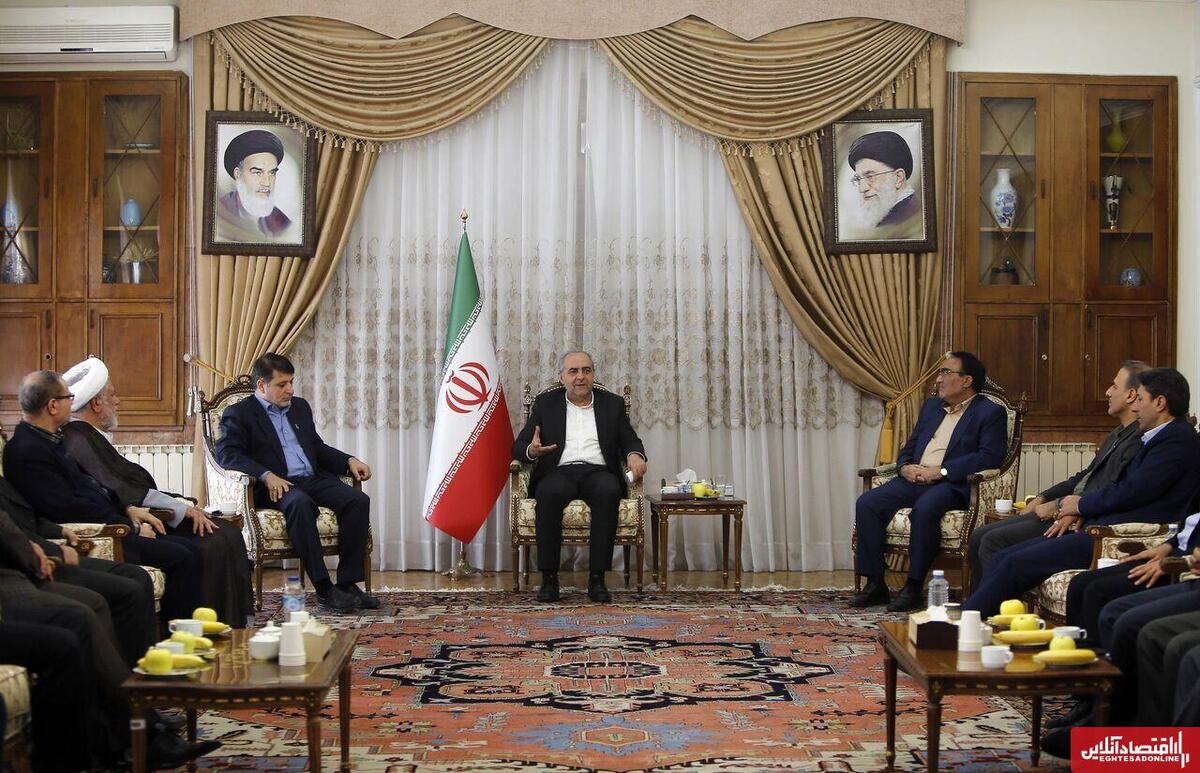 تقویت دیپلماسی منطقهای با همراهی دستگاه قضا ضروری است تقویت دیپلماسی منطقهای با همراهی دستگاه قضا ضروری است