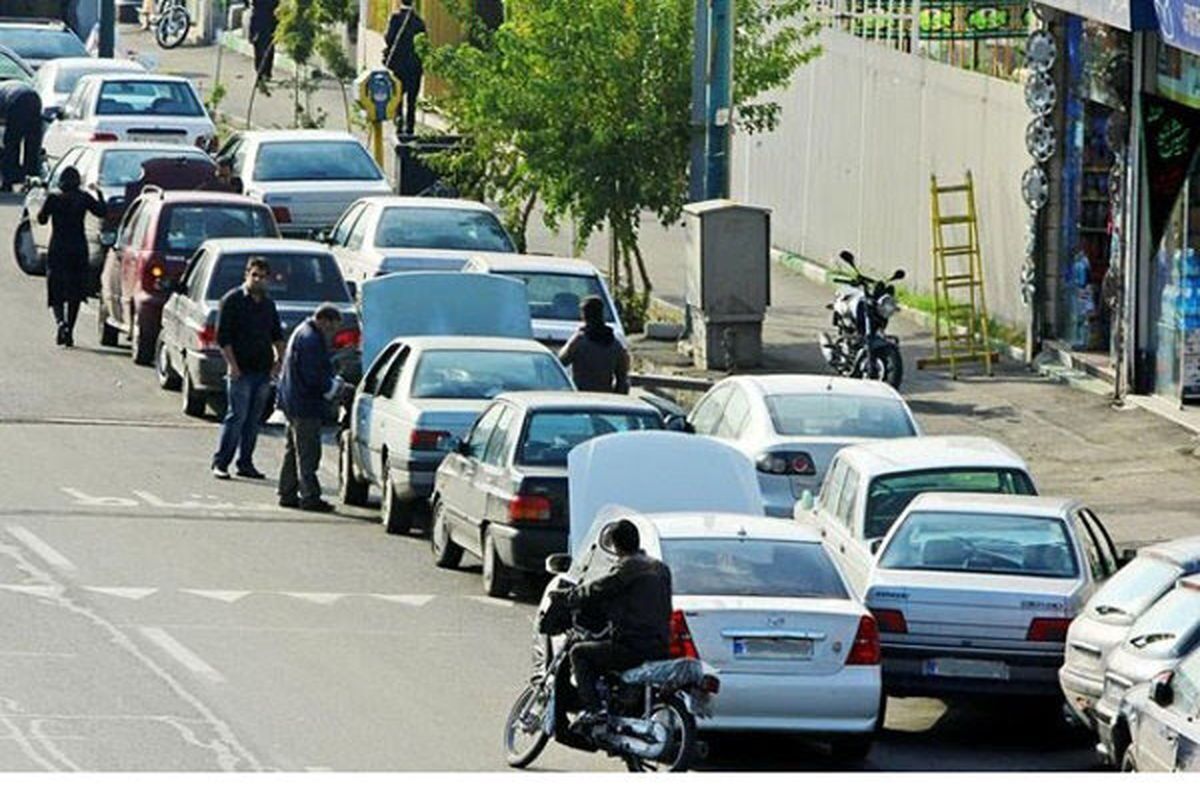 فردا در این خیابان ها پارک خودرو ممنوع است فردا در این خیابان ها پارک خودرو ممنوع است