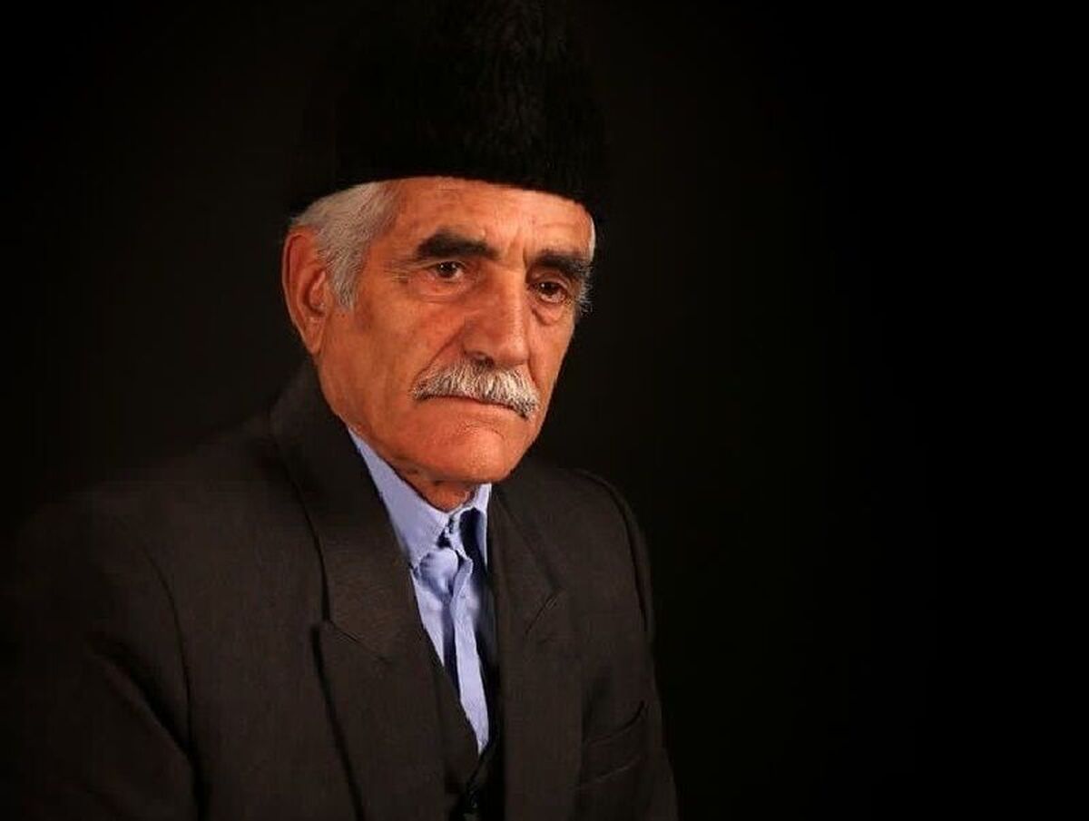 خواننده معروف ایرانی درگذشت خواننده معروف ایرانی درگذشت