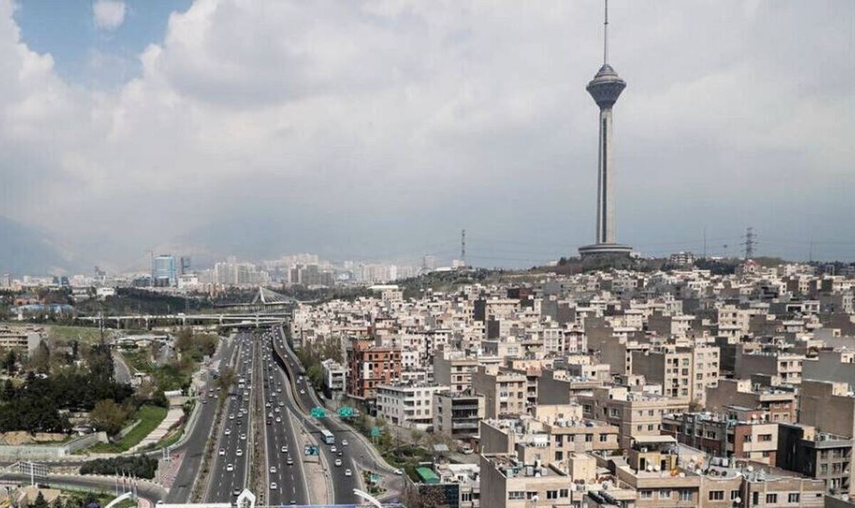 تهرانیها پارسال فقط ۳ روز هوای پاک تنفس کردند تهرانیها پارسال فقط ۳ روز هوای پاک تنفس کردند