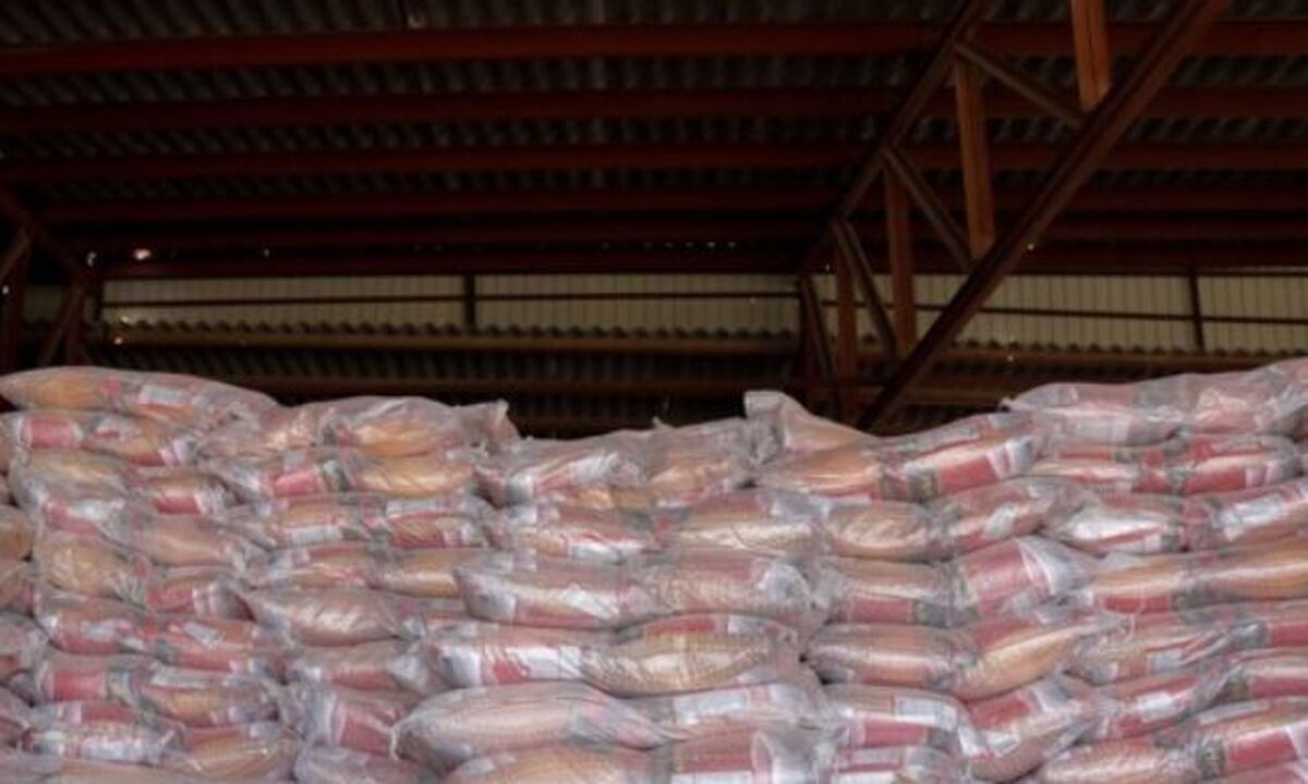 دستور خروج برنجهای وارداتی رسوبی را صادر کنید دستور خروج برنجهای وارداتی رسوبی را صادر کنید