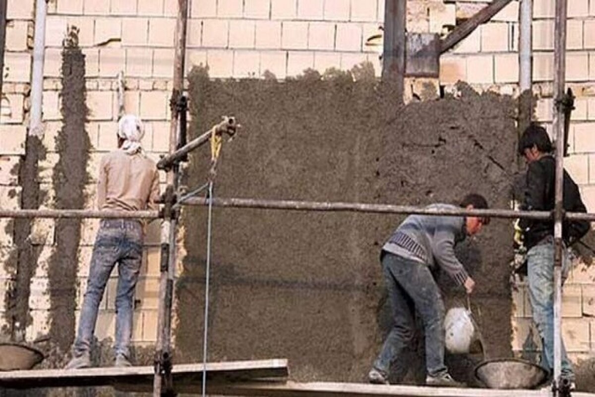 مرگ جوان همدانی براثر سقوط از داربست مرگ جوان همدانی براثر سقوط از داربست