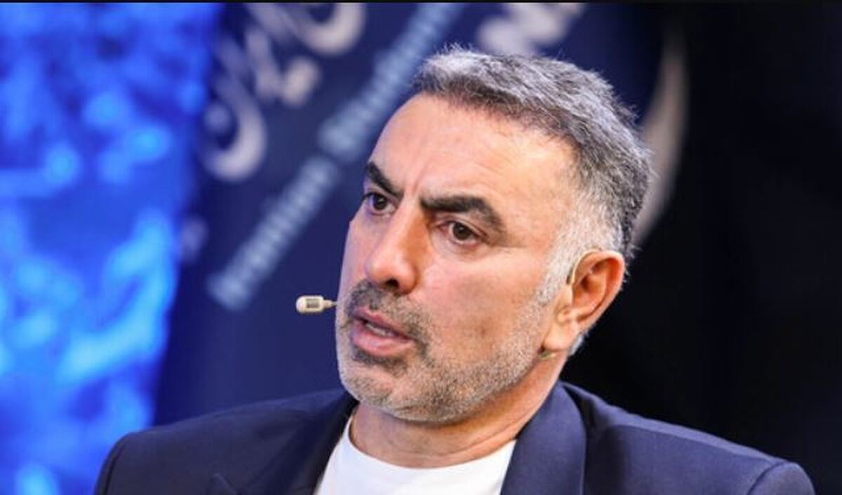 محرومیت ۴ماهه و جریمه نیممیلیاردی محمود فکری محرومیت ۴ماهه و جریمه نیممیلیاردی محمود فکری