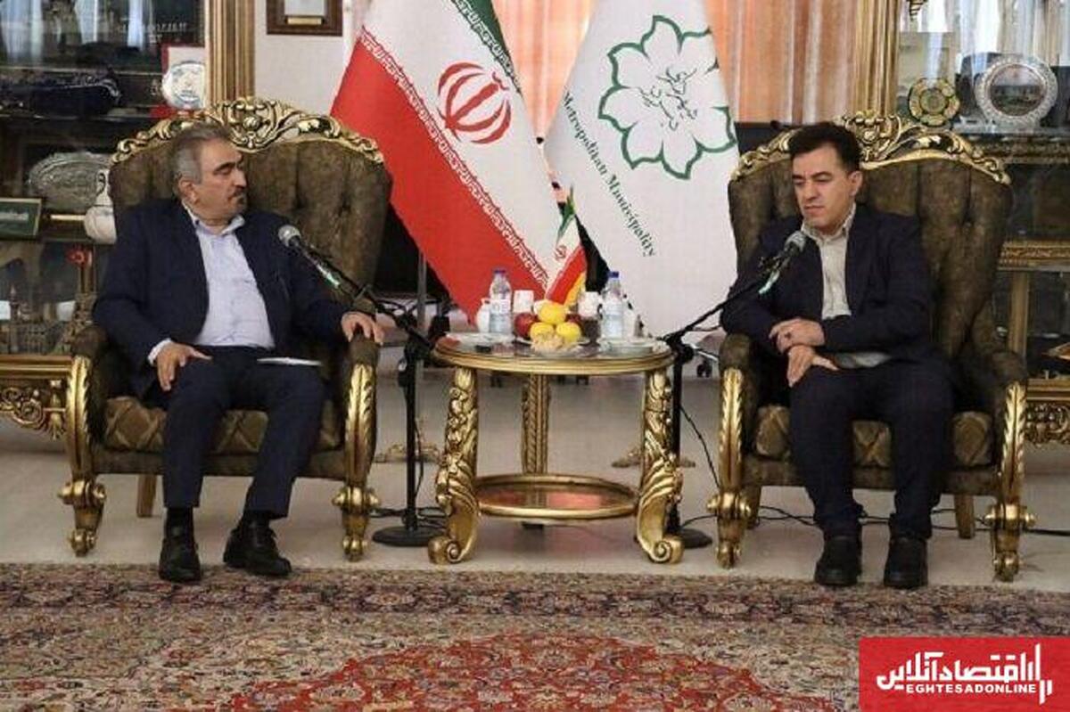 فعالسازی «رایزن شهرداری» در سفارتخانهها برای توسعه دیپلماسی شهری فعالسازی «رایزن شهرداری» در سفارتخانهها برای توسعه دیپلماسی شهری