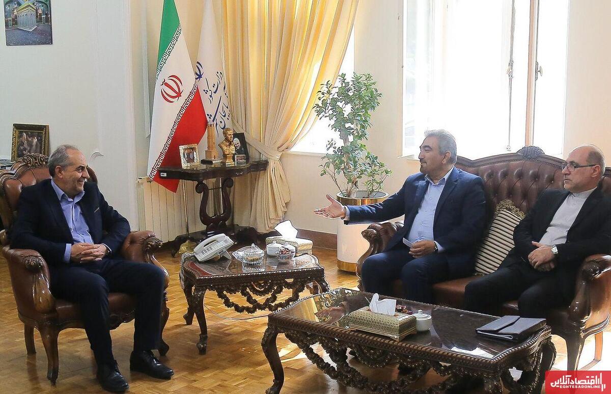 تبریز آماده نقشآفرینی تاریخی در دیپلماسی نوین است تبریز آماده نقشآفرینی تاریخی در دیپلماسی نوین است