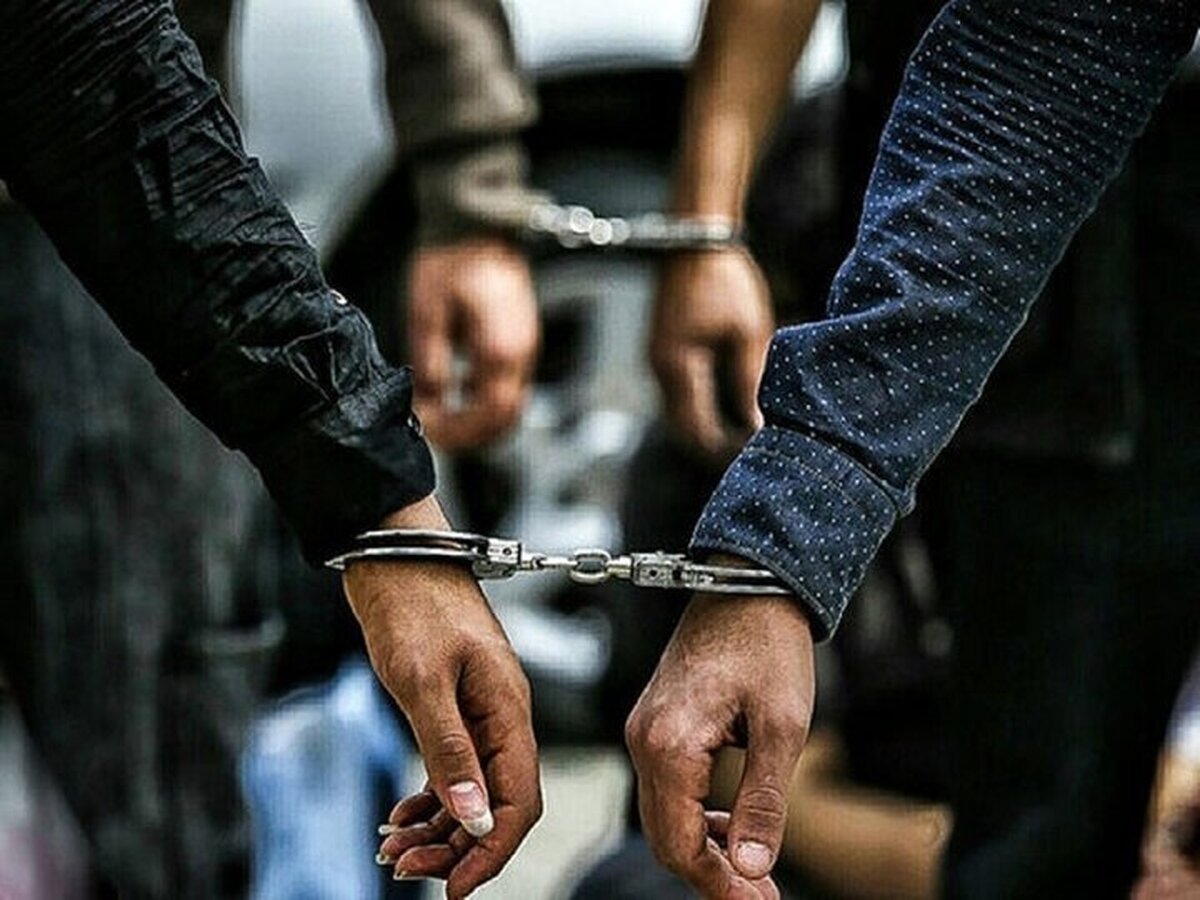 ارازل و اوباش شمیران نو دستگیر شدند ارازل و اوباش شمیران نو دستگیر شدند