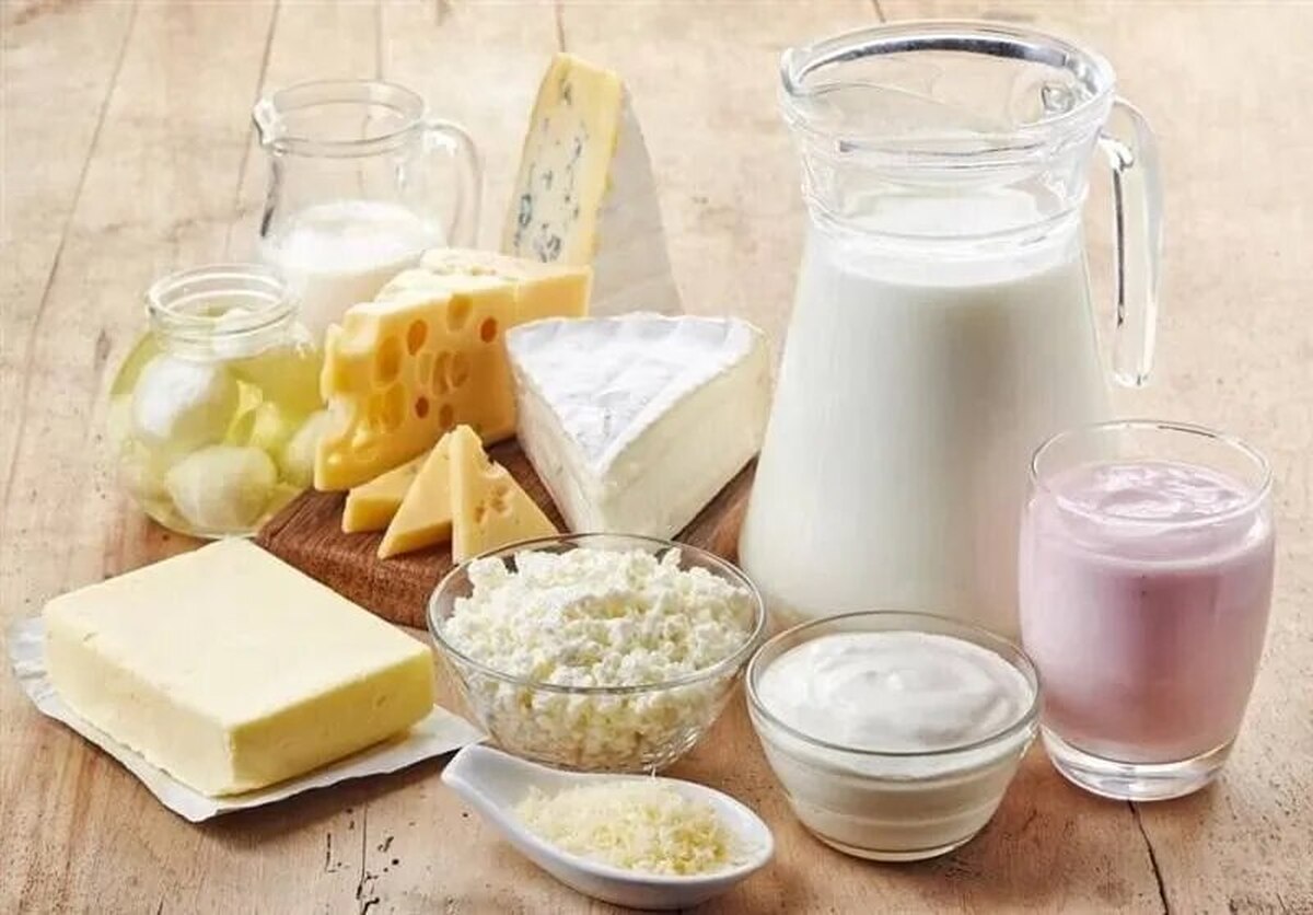 این ۴ محصول لبنی دوباره یارانه ای میشوند این ۴ محصول لبنی دوباره یارانه ای میشوند