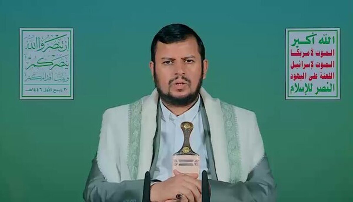 الحوثی: دشمن اسرائیلی روش غزه را در لبنان نیز دنبال میکند الحوثی: دشمن اسرائیلی روش غزه را در لبنان نیز دنبال میکند
