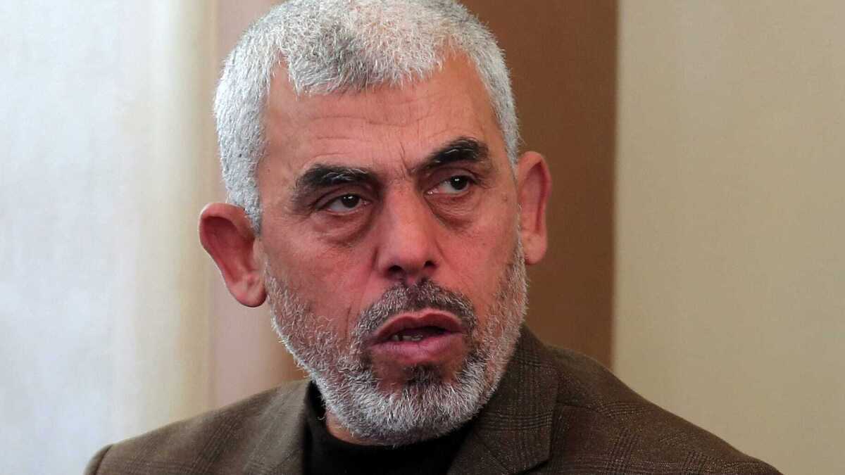 فوری / یحیی سنوار، رهبر حماس شهید شد؟ فوری / یحیی سنوار، رهبر حماس شهید شد؟