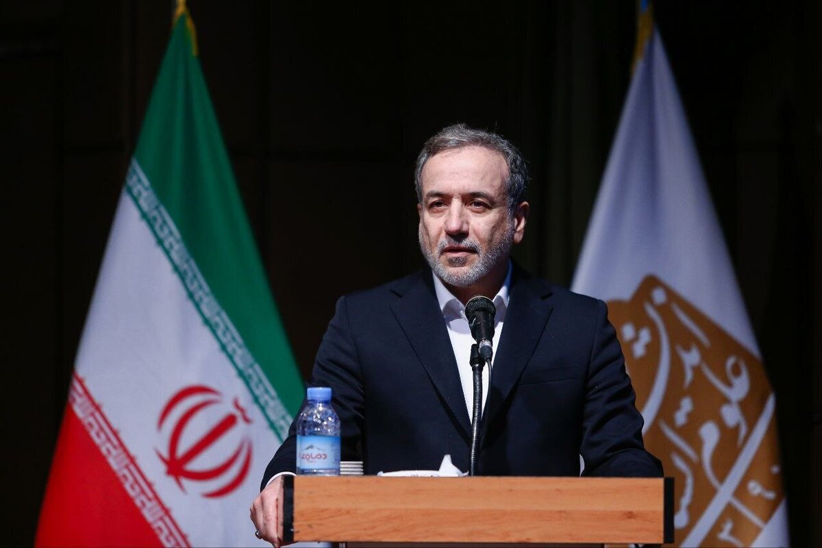 عراقچی: آرمان آزادی فلسطین امروز زندهتر است عراقچی-آرمان-آزادی-فلسطین-امروز-زندهتر-است